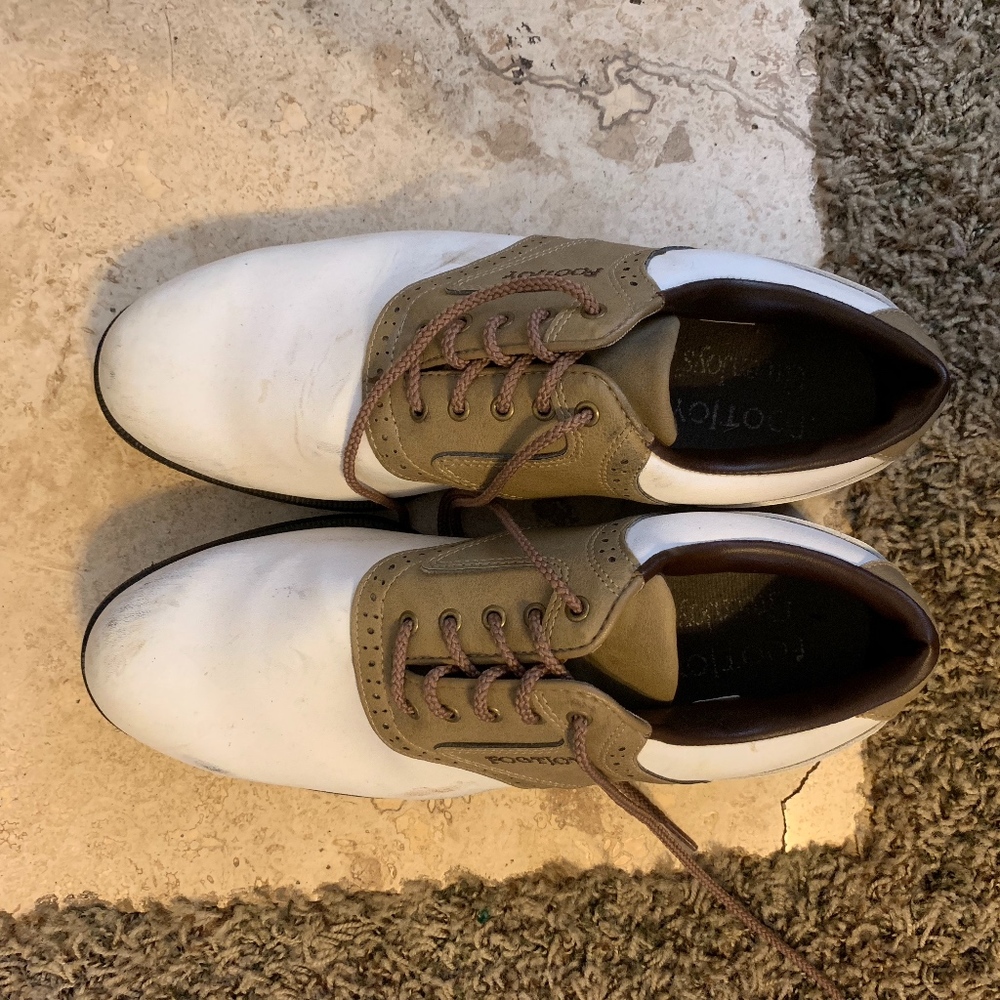 Foot Joy Golf Shoes